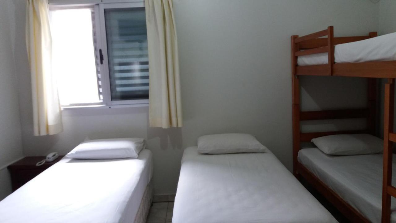 Apeninos Suites Basicas São Paulo Buitenkant foto