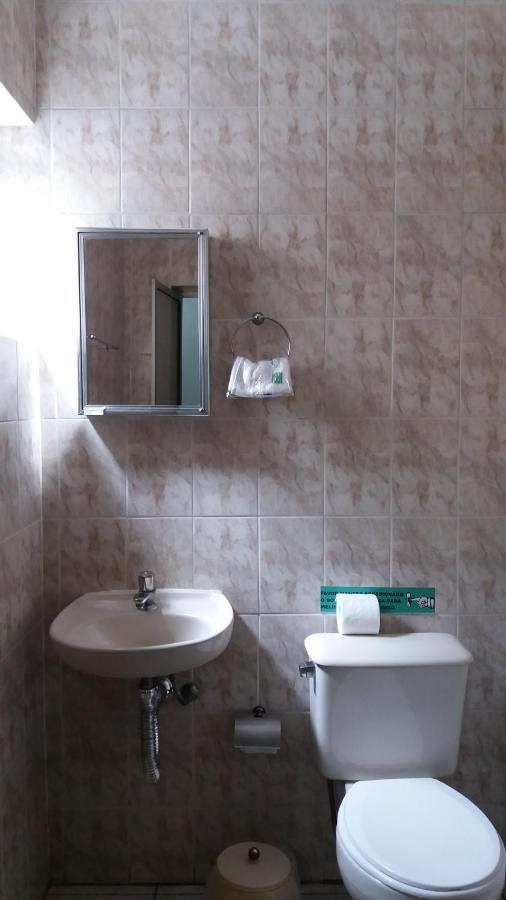Apeninos Suites Basicas São Paulo Buitenkant foto