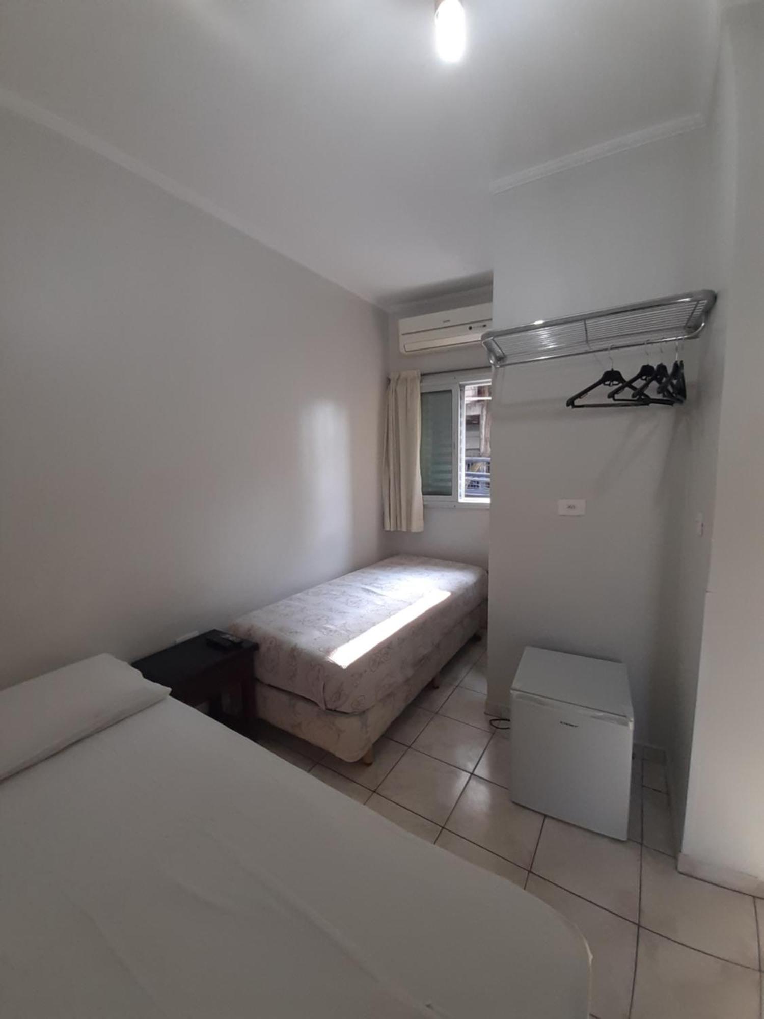 Apeninos Suites Basicas São Paulo Kamer foto