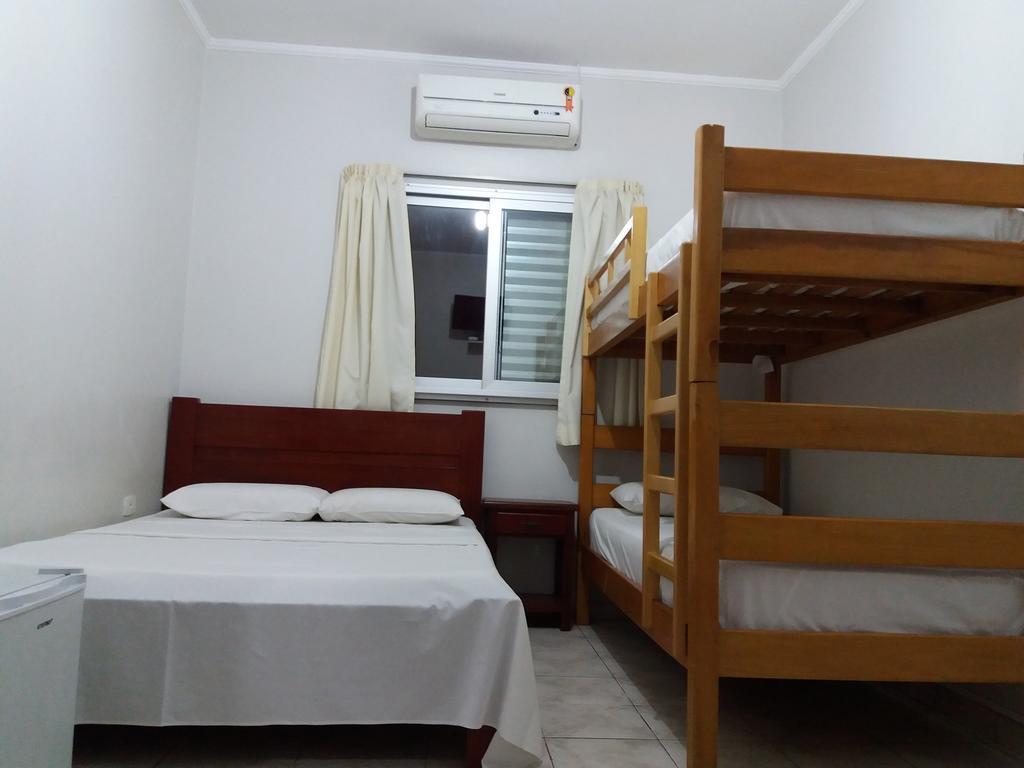 Apeninos Suites Basicas São Paulo Buitenkant foto