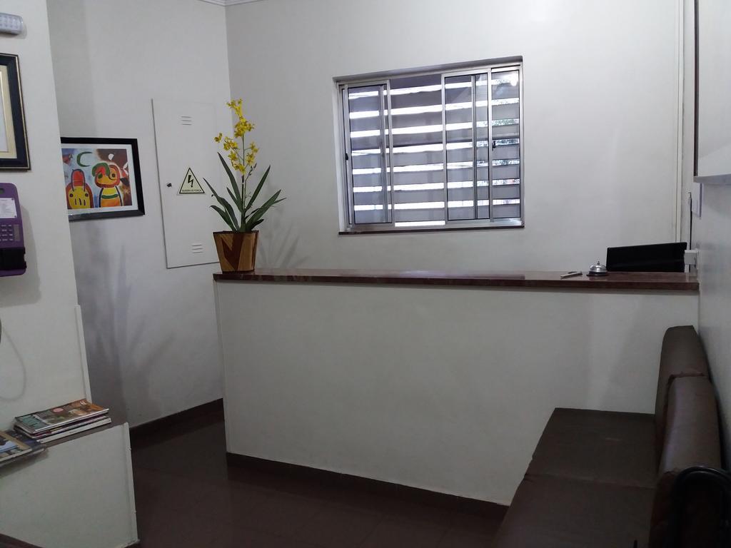 Apeninos Suites Basicas São Paulo Buitenkant foto