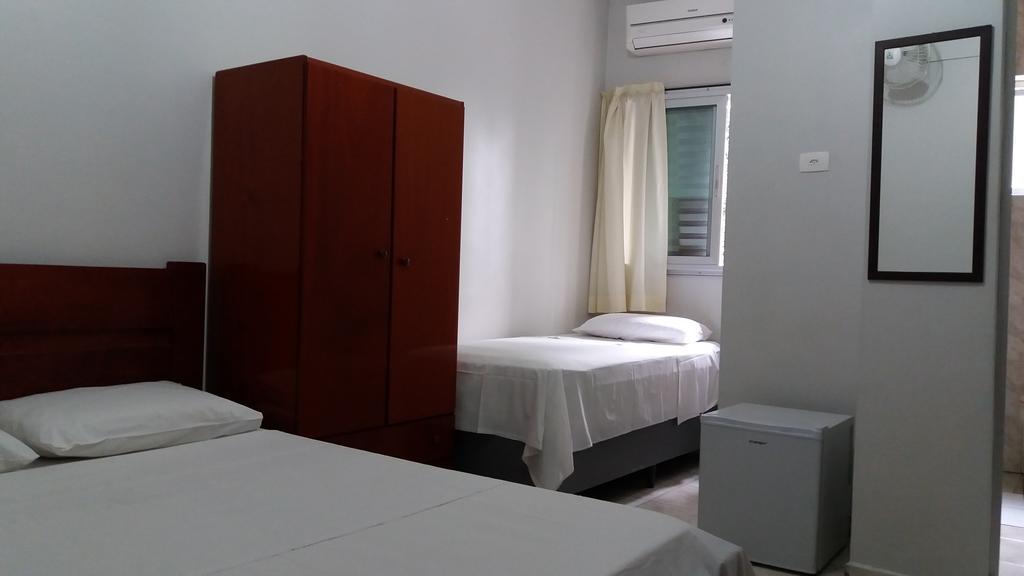 Apeninos Suites Basicas São Paulo Kamer foto